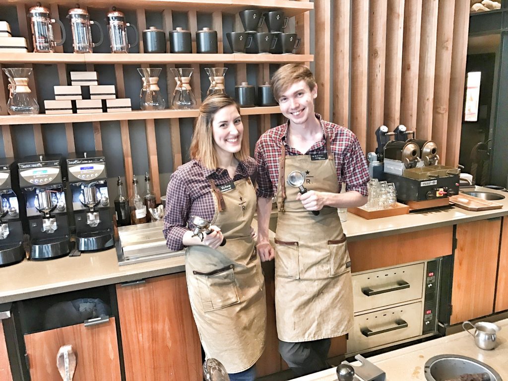 Starbucks Reserve