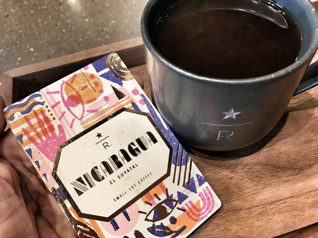 Starbucks Reserve