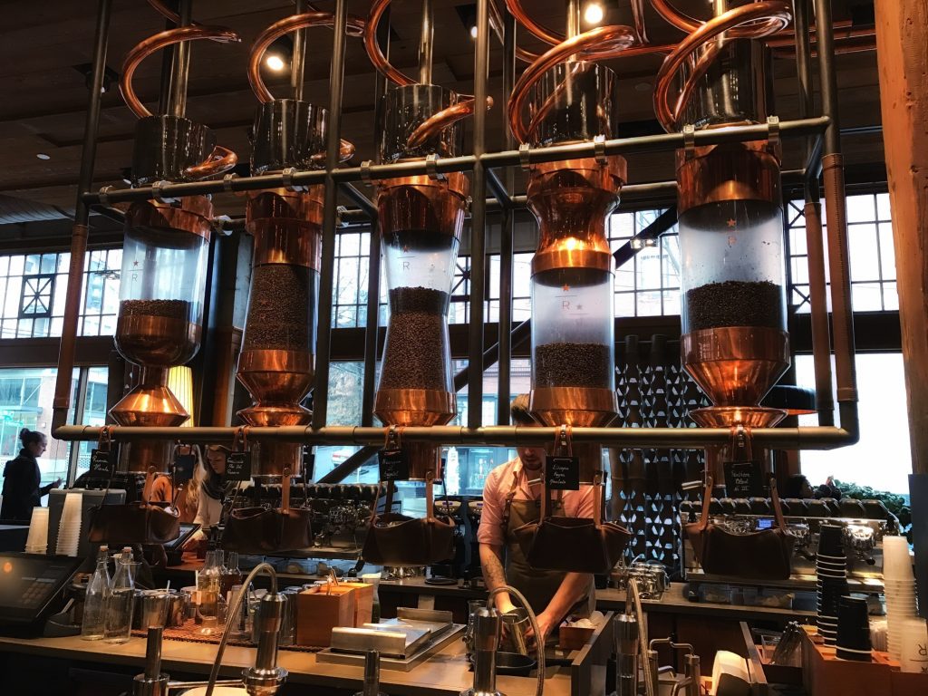 Starbucks Reserve Starbucks Reserve