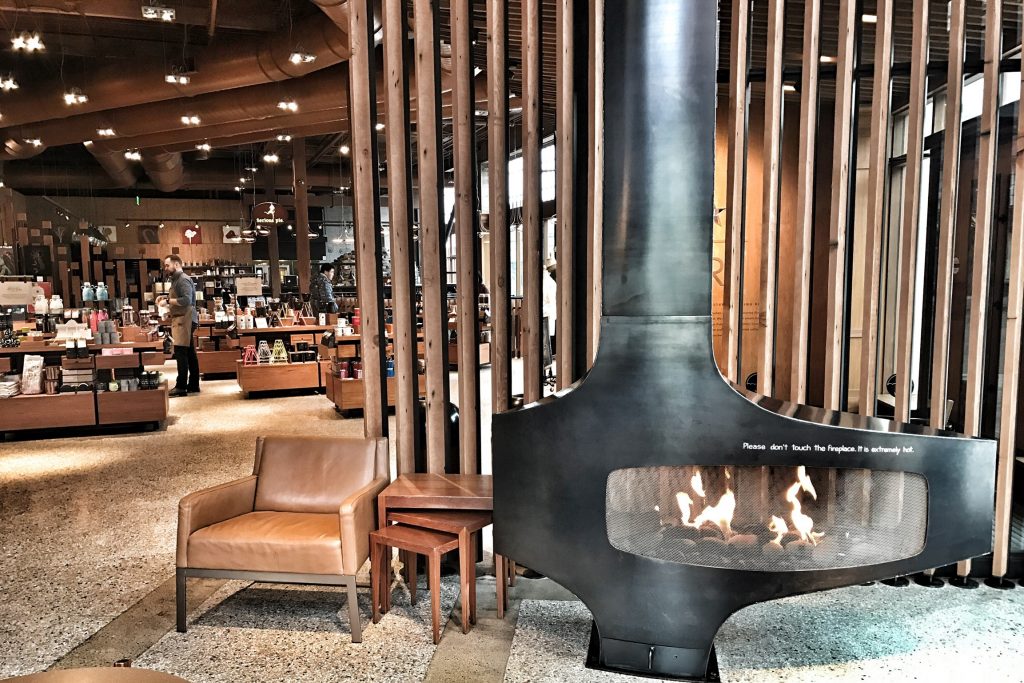 Starbucks Reserve