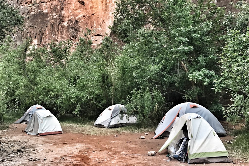 dicas de Havasu Falls