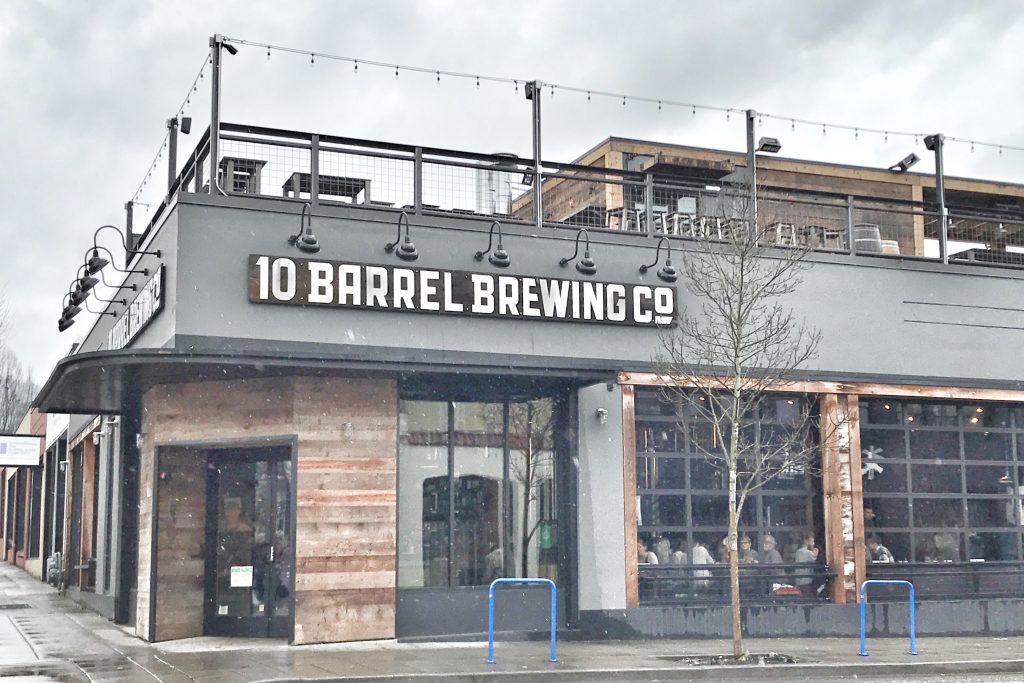 Pub Crawl em Portland