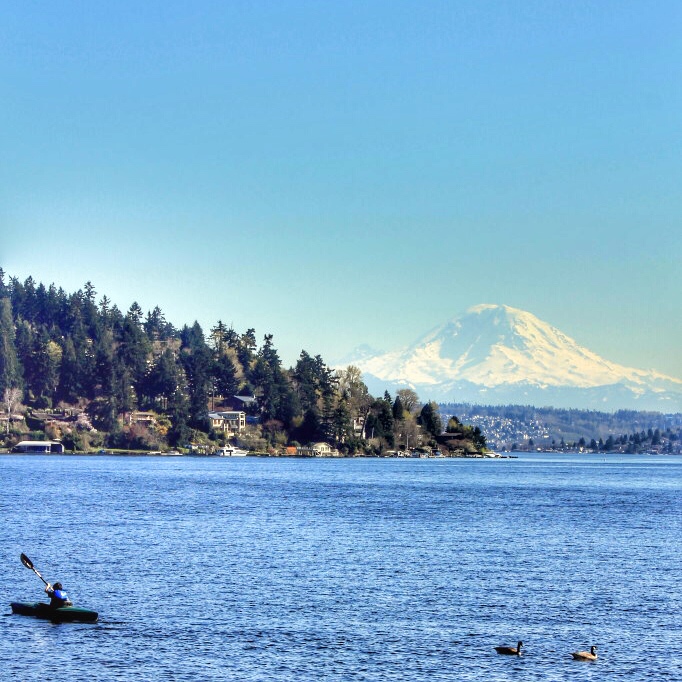 Parques para Conhecer em Seattle