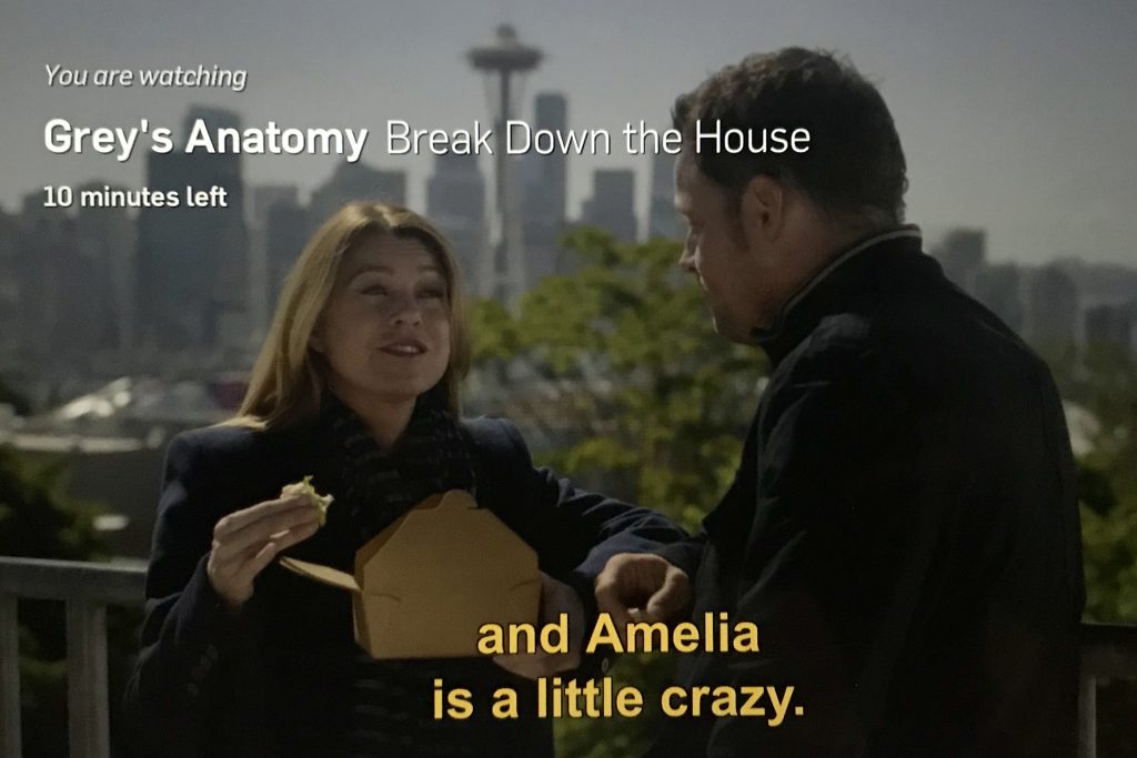Locações de Grey's Anatomy em Seattle