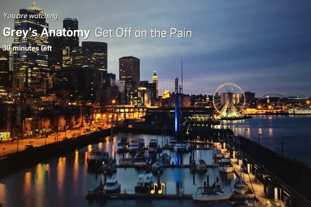 Locações de Grey's Anatomy em Seattle