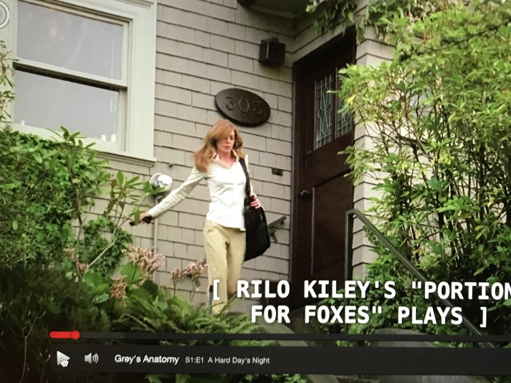 Casa da Meredith Grey Casa da Meredith Grey
