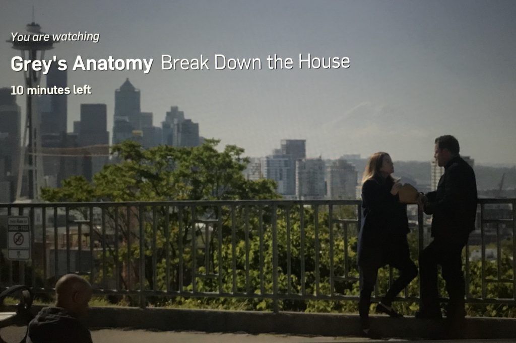 Locações de Grey's Anatomy em Seattle