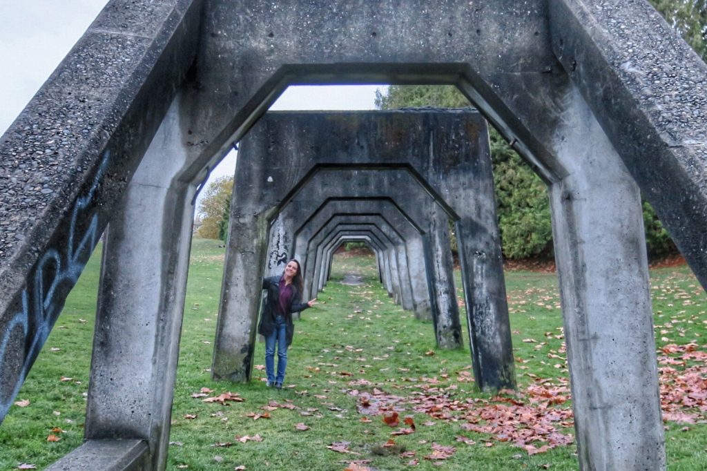 Locações de Grey's Anatomy em Seattle