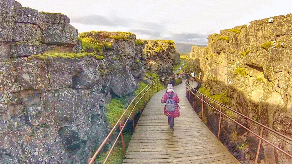 Golden Circle - Parque nacional Þingvellir