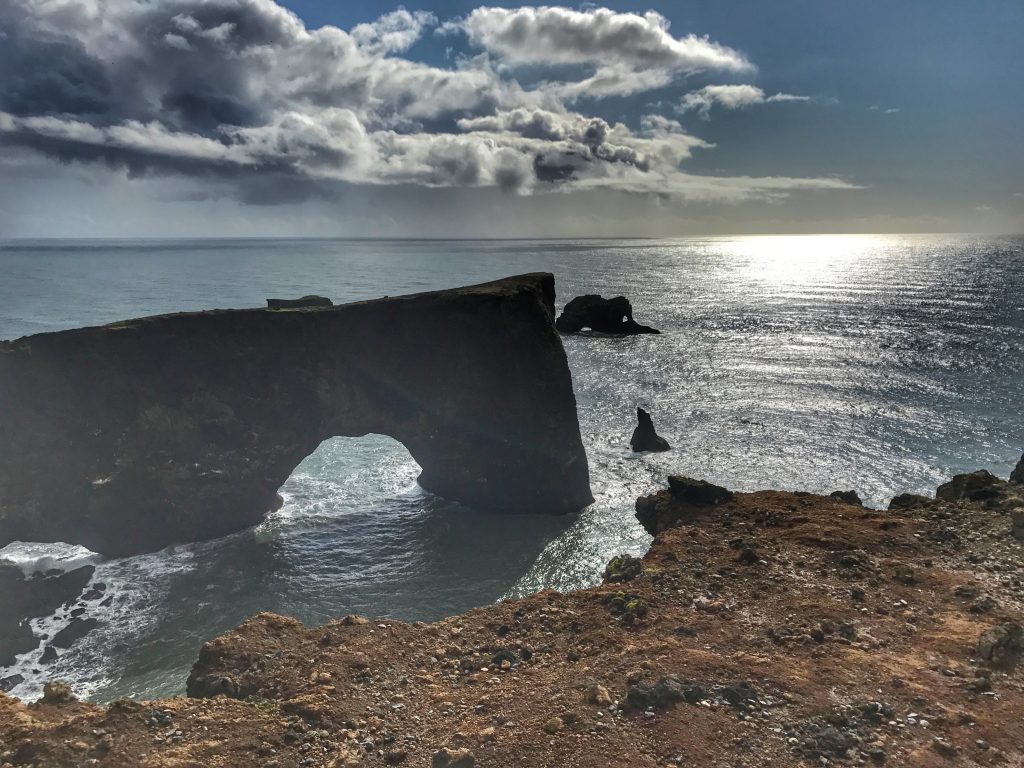 Dyrhólaey