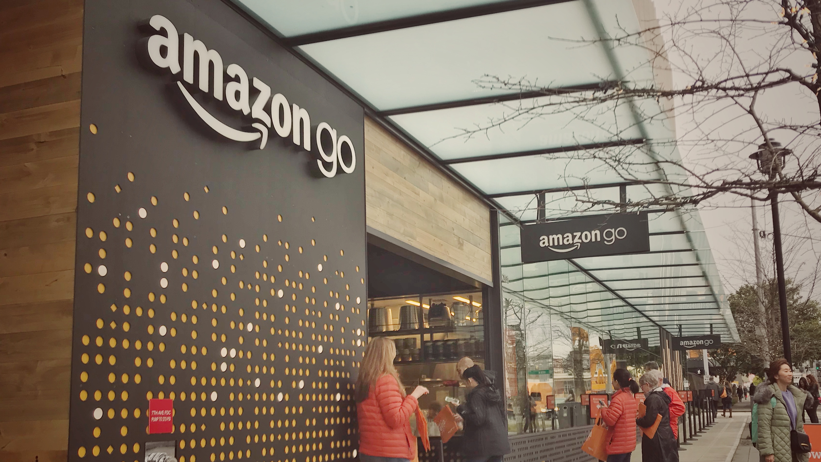 Amazon Go