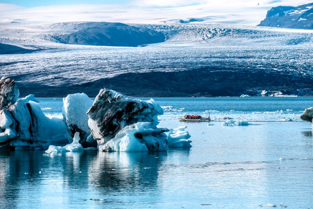 Jökulsárlón