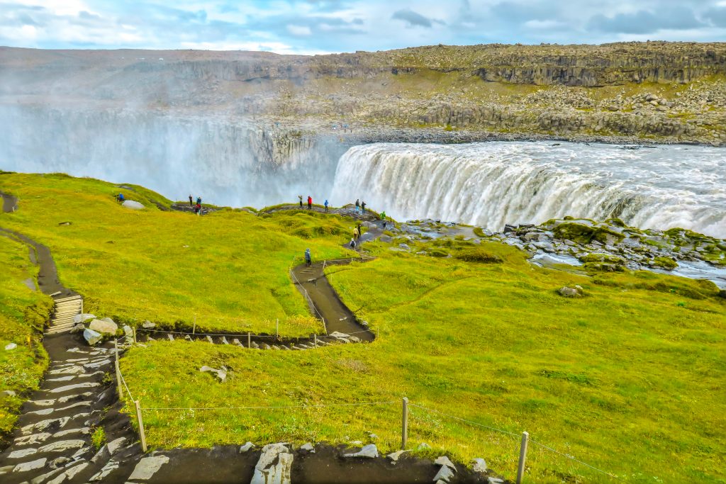 Dettiffoss