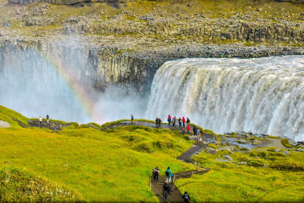 Dettiffoss