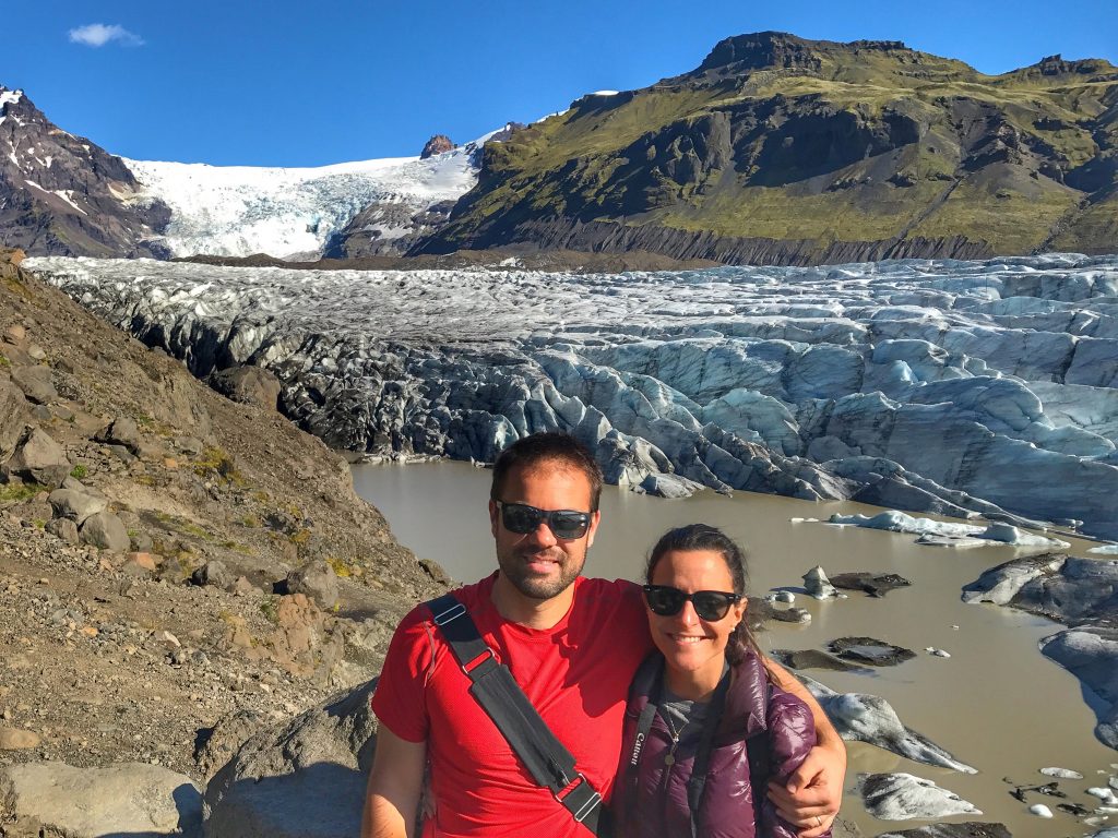 Svínafelljökull
