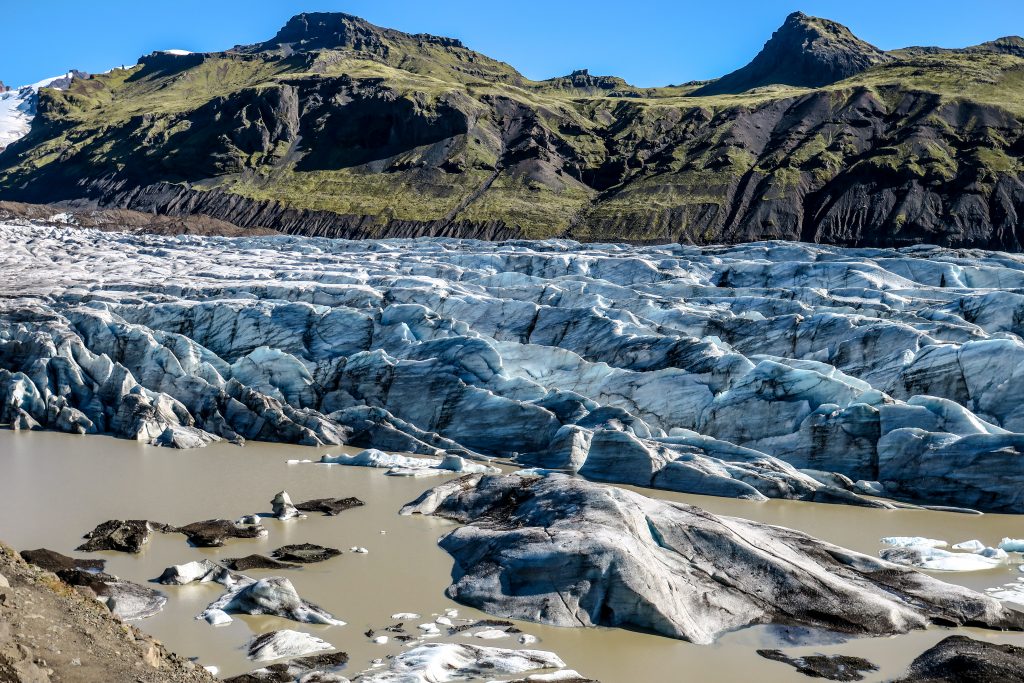 Svínafelljökull
