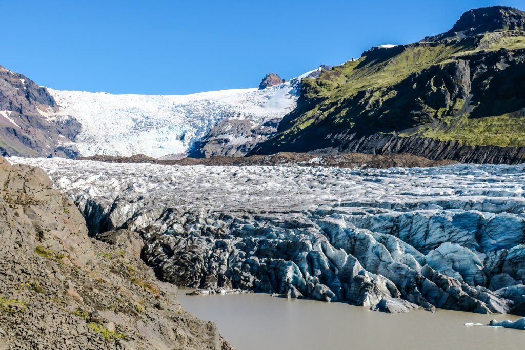 Svínafelljökull