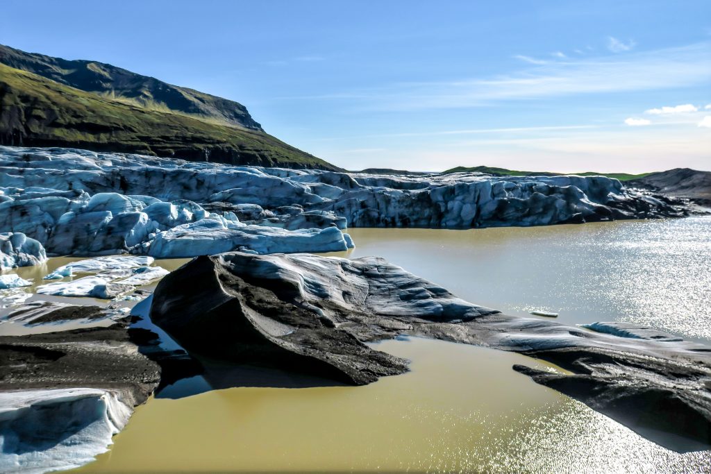 Svínafelljökull