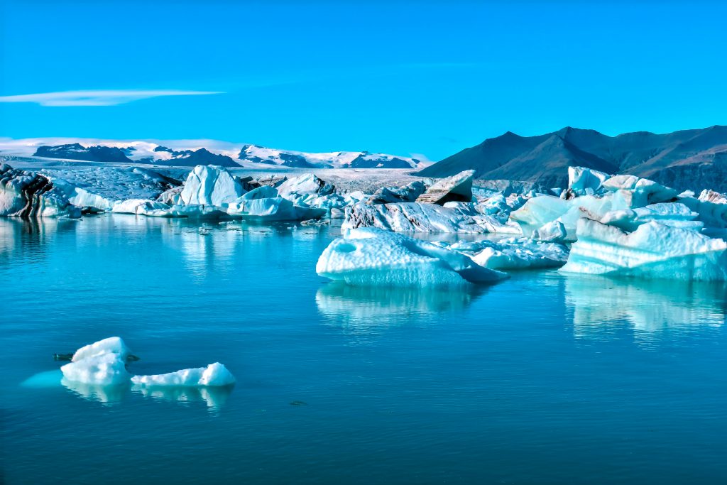 Jökulsárlón