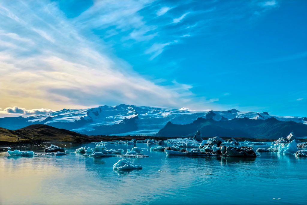 Jökulsárlón