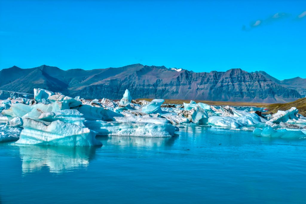 Jökulsárlón