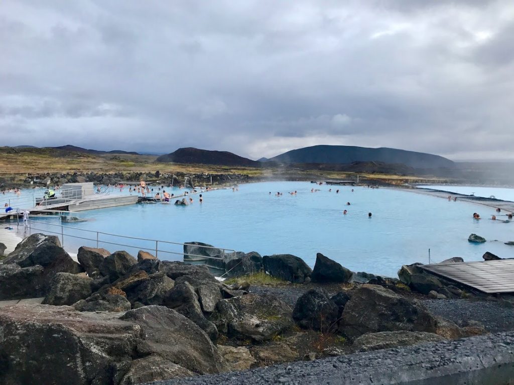 Myvatn Natural Baths