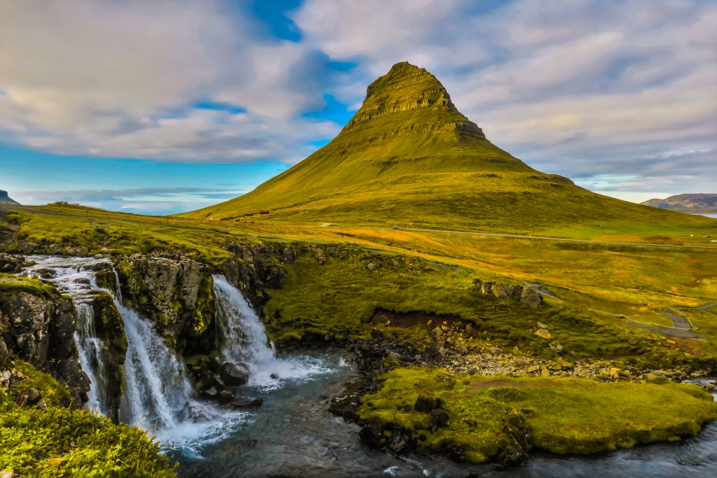 Kirkjufell