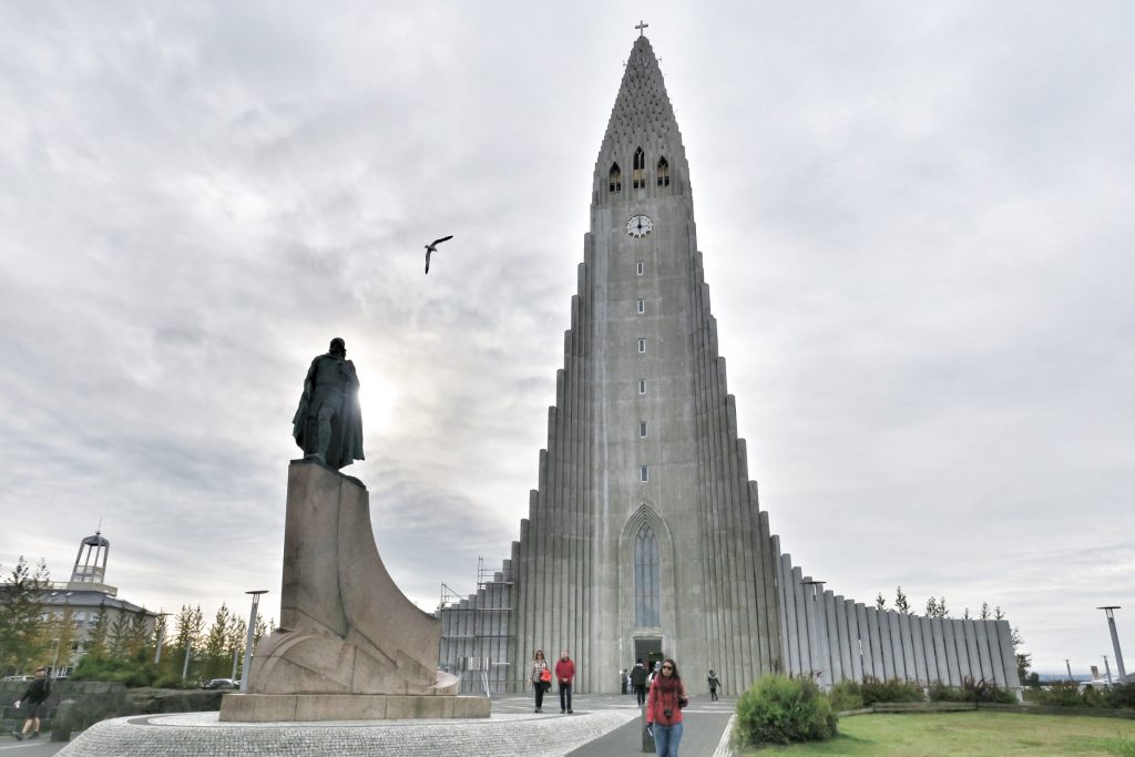Igreja Hallgrimskirkja