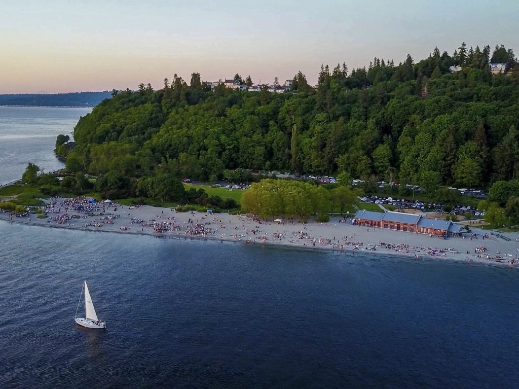 Parques para Conhecer em Seattle
