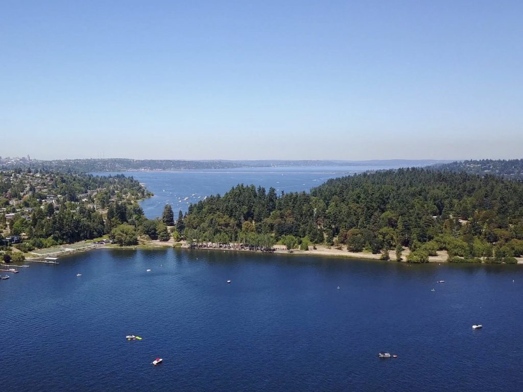 Parques para Conhecer em Seattle
