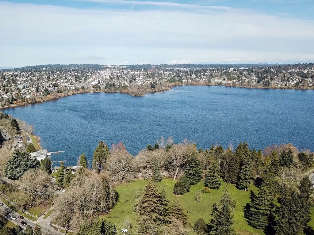 Parques para Conhecer em Seattle