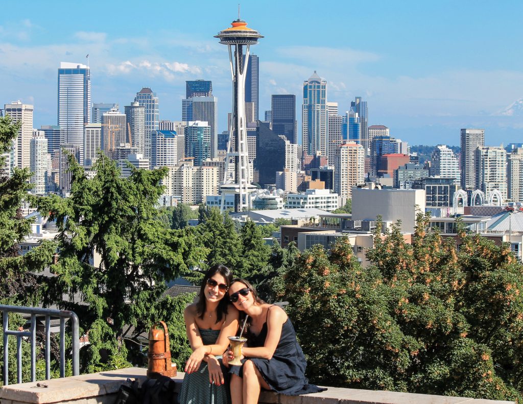 Parques para Conhecer em Seattle