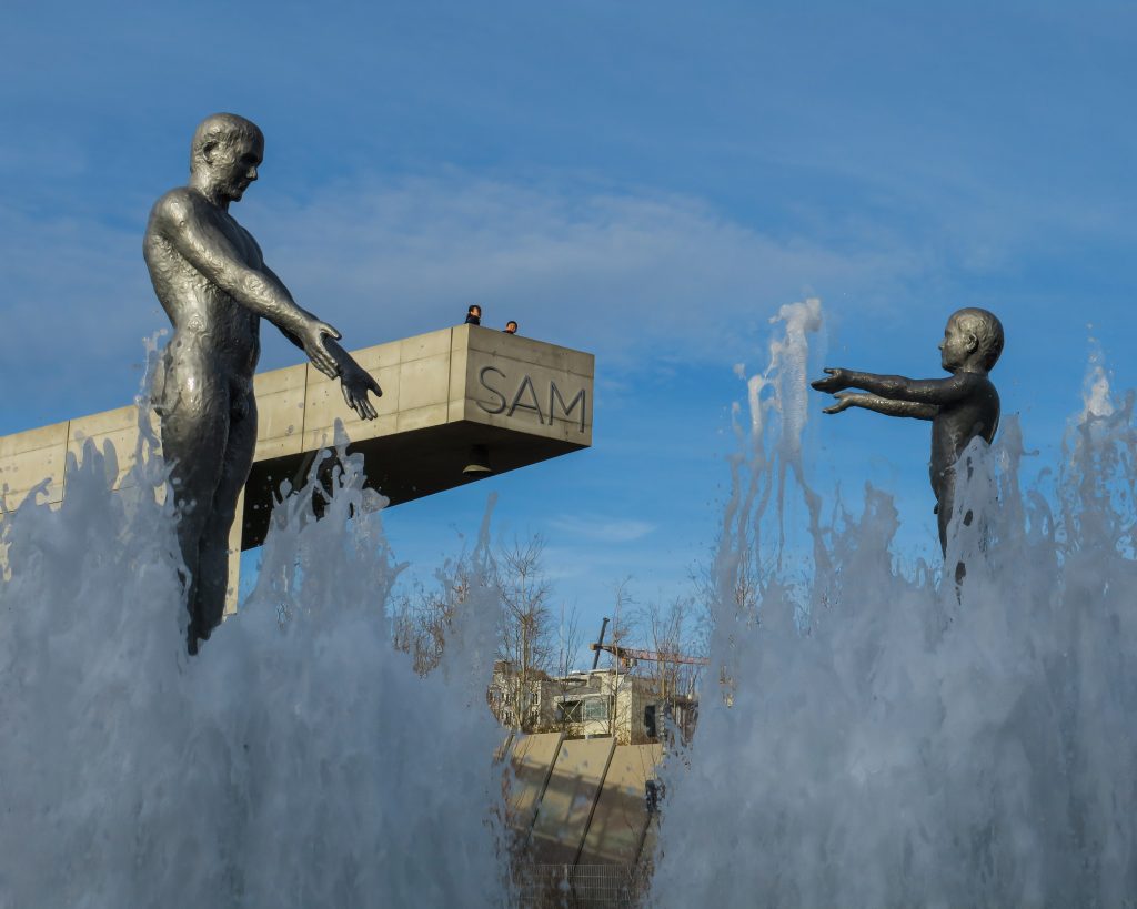Parques para Conhecer em Seattle