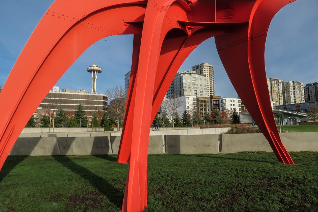 Parques para Conhecer em Seattle