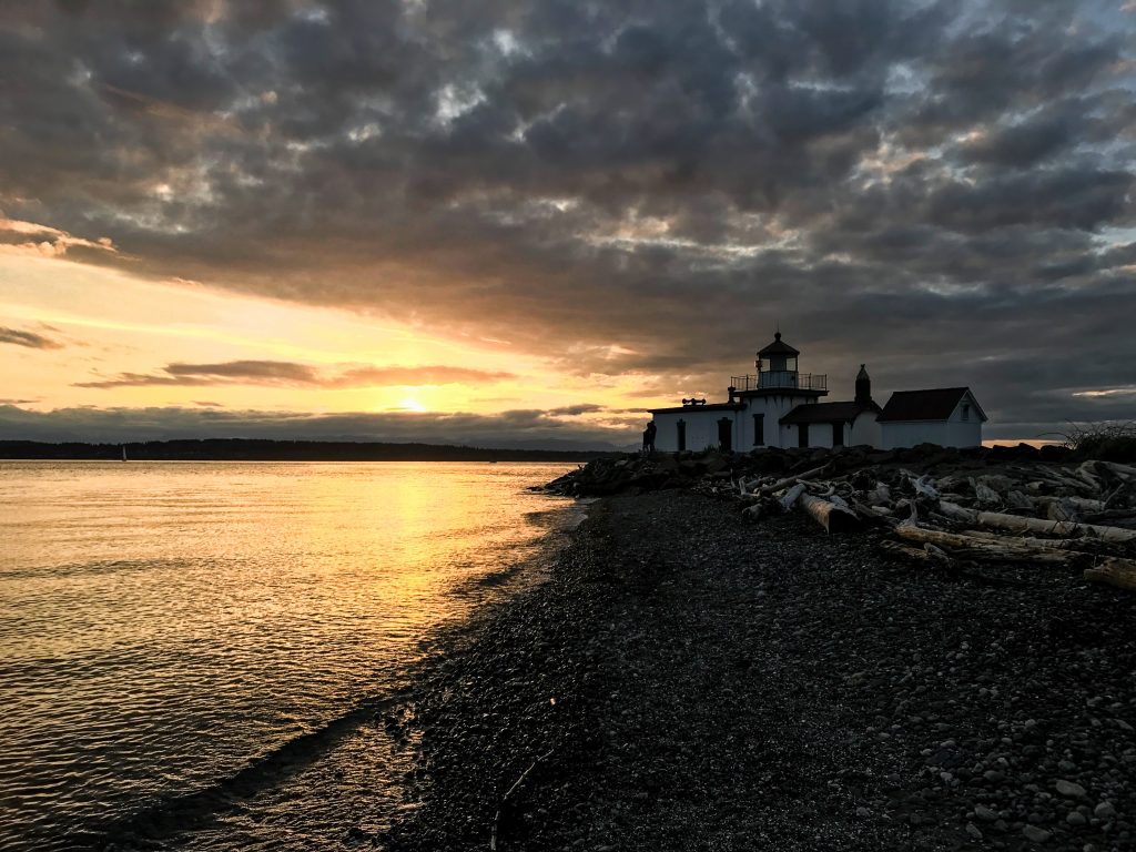 Parques para Conhecer em Seattle