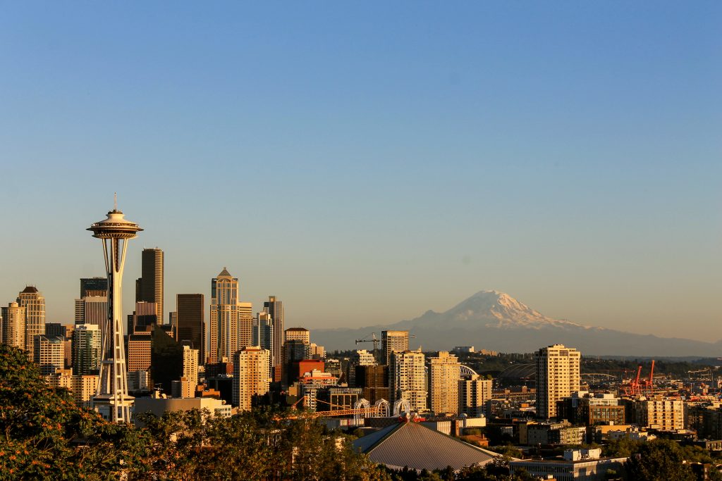 Parques para Conhecer em Seattle