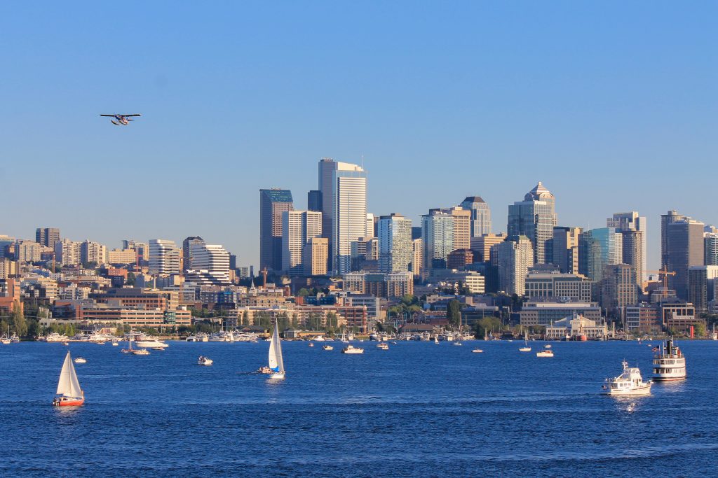 Parques para Conhecer em Seattle