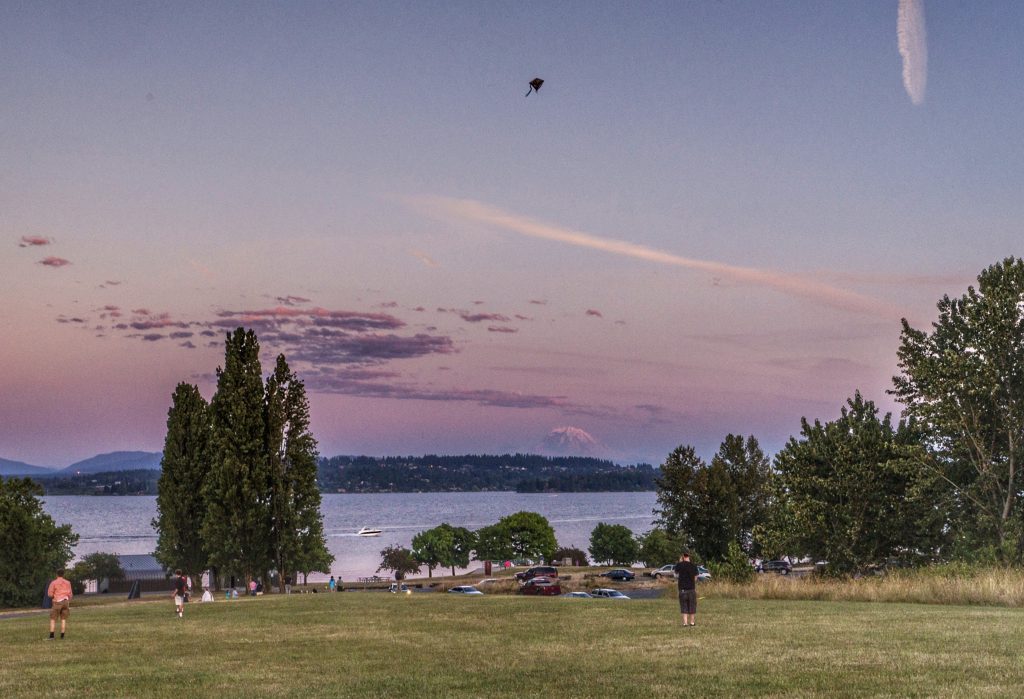 Parques para Conhecer em Seattle