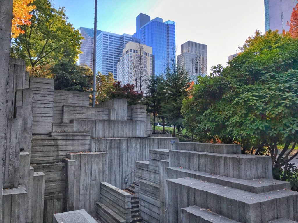 Parques para Conhecer em Seattle